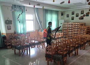 濮陽(yáng)幼兒園消殺服務(wù)